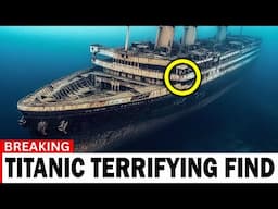 Titanic Discovery at 3800m Depth Changes Everything We Knew