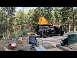 1st Time Here! Camping Fletcher View Campground