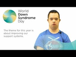 Speaking Out: World Down Syndrome Day 2025