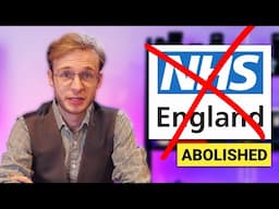 The Death of NHS England | Starmer Just Changed the NHS Forever
