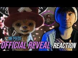 OUR DOCTOR IS HERE ! | Reacting to Choppers Reveal ! | One Piece Season 2
