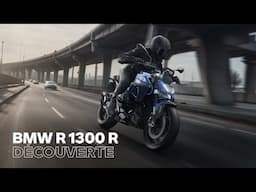 DÉCOUVERTE - La nouvelle BMW R 1300 R