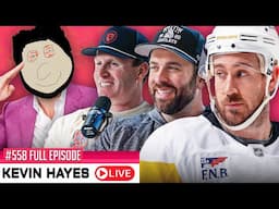 The Return Of Hayesy - Episode 558