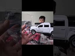 KHUI NHIỀU XE CONTAINER MỚI -Tôm lang thang #animeedit #animegiaunghe #shorts #toys #shortvideo