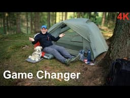 Thermarest Trekker Chair a Game Changer