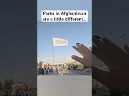 Afghanistan’s Taliban Park