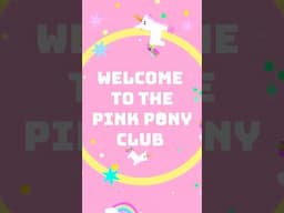 Pink Pony Pride Party on JoCo Cruise 2025 #pride #pridemonth #jococruise #shorts