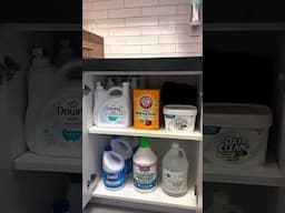 It’s time for some spring cleaning 🧹 ✨  #tidystyle #organization #organize #declutterquickly