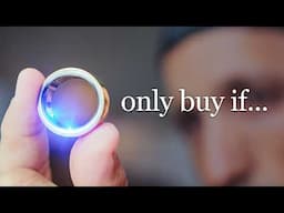 Is The Oura Ring 4 Worth It? (no one is talking about THIS)