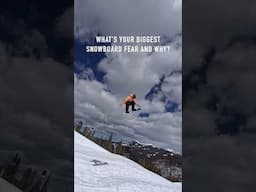 Comment below your thoughts :) #snowboarding
