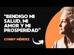 🌟 Oración Metafísica de Bendición de Conny Méndez 🌟“Bendigo mi salud, mi amor y mi prosperidad”