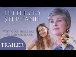 Letters to Stephanie (2024) | Trailer | Jonathan T. Adams | Spencer Allman