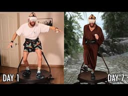 Is a $1000 VR Treadmill Really Worth It? [7-Day Skyrim Test]