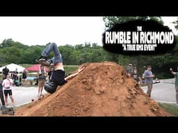 Rumble In Richmond Was So CRAZY!