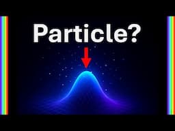 But What Actually Is a Particle? How Quantum Fields Shape Reality