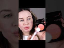 Is It Worth It? CHANEL Blush Trio Applied on ONE Side Only! #chanel #blush #makeuptutorial #makeup