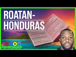 What Happens to Locals After Retiring in THIS Country [HONDURAS]