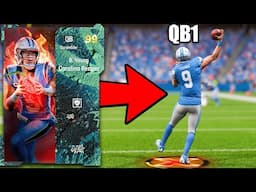 How Good Is 99 OVR AKA Bryce Young!?
