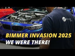 BimmerTech at the West Palm Beach Bimmer Invasion 2025 Event Highlights