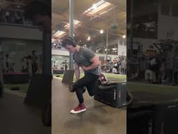 You didn't know THIS about split squats! #fitness #workout