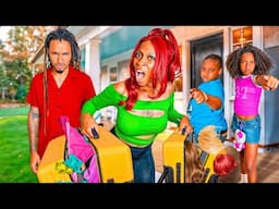 Our RATCHET AUNTIE gets KICKED OUT EP.3| Kota Cake