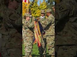 The Army Flag and Battle Streamers #ThisWellDefend #Army250 #TraditionTuesday