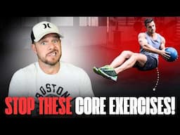 The WORST Core Exercise For L4-L5 or L5-S1 Disc Herniation/Bulge | Do these instead!
