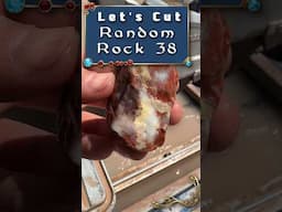 Mystery Rock #38: Is This the Most Vivid Jasper Yet?