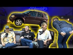 Hoovie’s new podcast is struggling because he picked the worst name ever!
