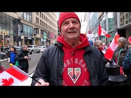 What do Canadians think of being the 51st state?