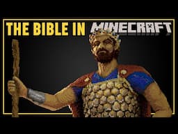 Building King David as a Shepherd