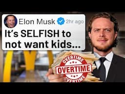 The REAL Reason No One Wants Kids Anymore
