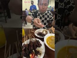 SATE TERKENAL ENAK DI JAKARTA