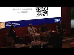 Ford Evening Book Talk: George Washington, Citizenship, and the Jewish Community in America