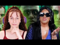 This Woman Says She Wrote The Matrix...But It's Giving Conspiracy Theory