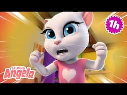 Total Drama Queen 🤭 Talking Tom & Friends Compilation
