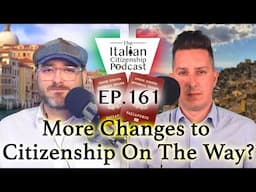 New Bill Proposes MORE Major Changes to The Italian Citizenship by Descent Process (Jus Sanguinis)