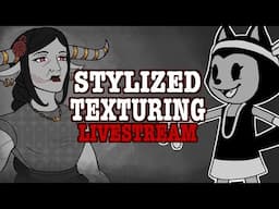 Coach Torrera Texture Painting Stream 2
