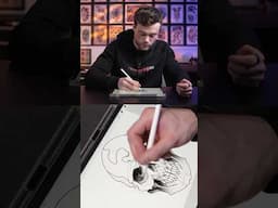 Shading a Skull Design | Part 3