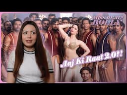 RAID 2: NASHA Song Reaction | Tamannaah B, Ajay Devgn, Riteish D | Jasmine S, Sachet T, Jaani