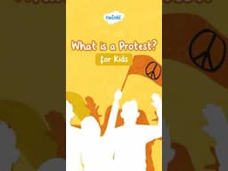 What Is a Protest? | Why Do People Protest? | Twinkl USA
