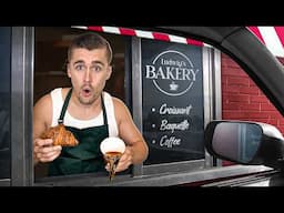 I Opened a French Bakery For 24 Hours!