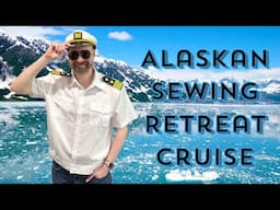 Join me on an Unforgettable Alaskan Quilting Cruise!