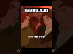 resentful allies in a time of crisis? 😍 yes please.