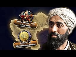 The NEW Kaiserredux UPDATE makes KHIVA POWERFUL in HOI4