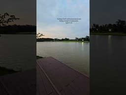 Lovely & Peaceful Afternoon at Swan Lake Park in Hanoi, Vietnam