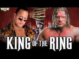 WWF King of the Ring 2000 - The Reliving The War PPV Review