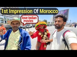Flying  To Morocco 🇲🇦 for West Africa Adventure | Morcoco To Nigeria By Land Border |