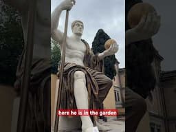 Oldest public museum- Capitoline Museums!