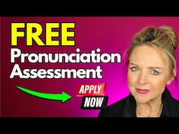 The FAST WAY to Improve Your Pronunciation (FREE Assessment & Roadmap)